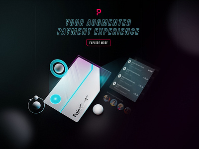 PointCard - Payment experience of the future