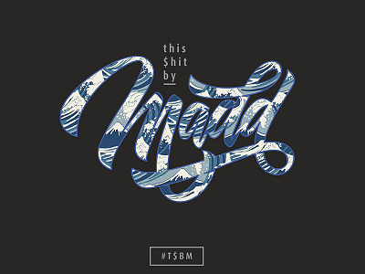 T H I S $ H I T B Y M A D D calligraphy handlettering typography