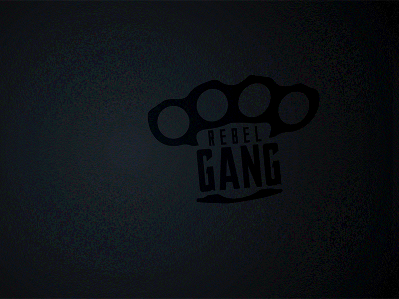 Rebel Gang Logo Design