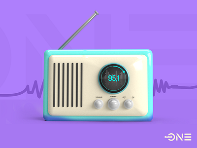 Vintage Radio