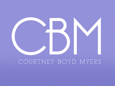CBM alexandriaflf regular bellerose light logo type typography