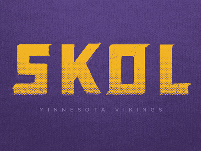 Skol Vikings