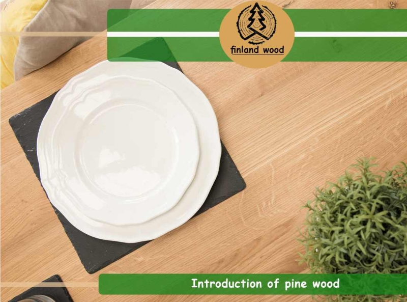 Introducing Pine Wood 