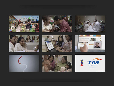 TM '1 Malaysia' TVC