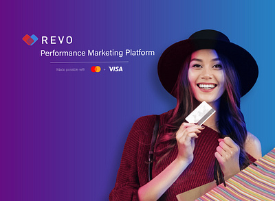 REVO Card-Linked Performance Marketing Platform