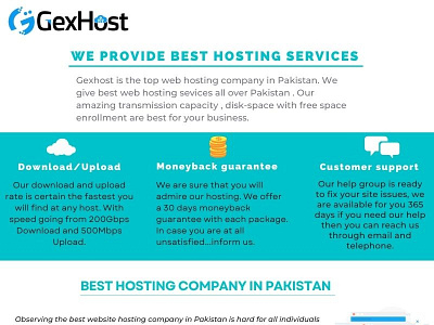 web hosting Pakistan web hosting company