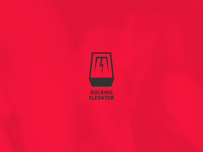 RockingElevator elevator logo