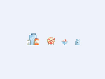 Store Icons