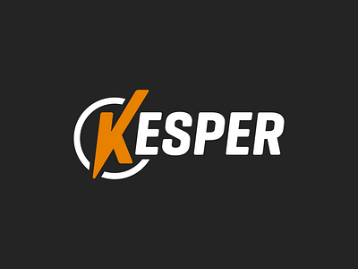 Kesper Logo- Personal Trainer