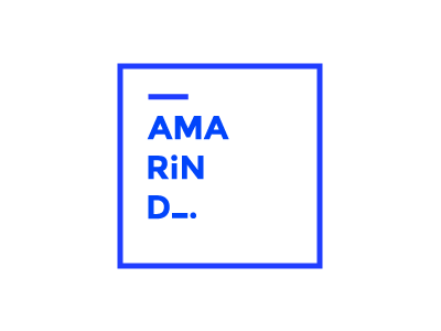 Amarindi 2016 blog branding clean logo minimal toronto web