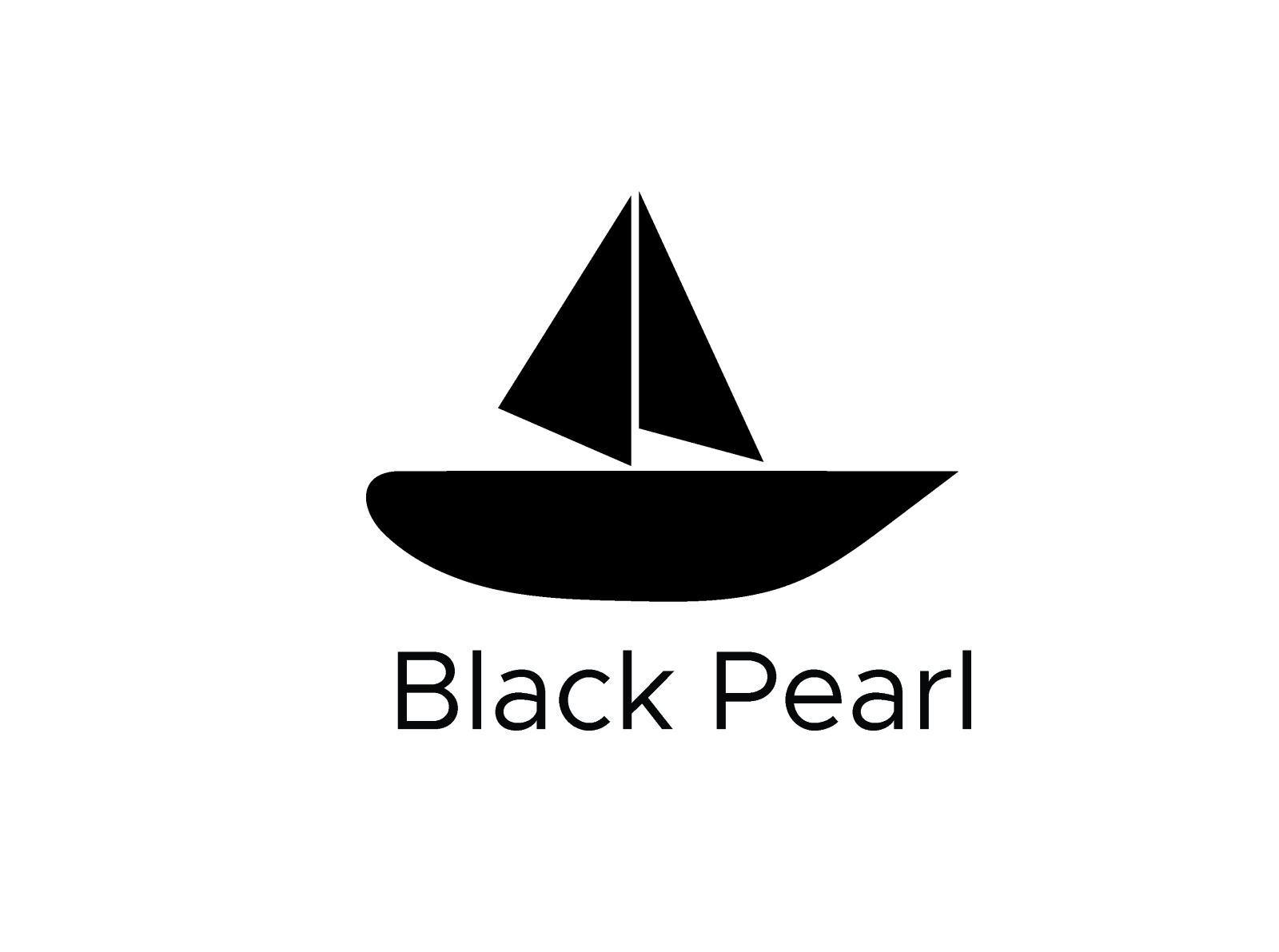 Black Pearl Logo