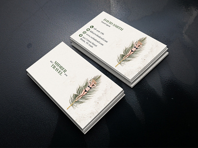 Business Card branding business business card card design digital design graphic design visiting visiting card