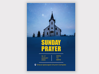 Church Poster