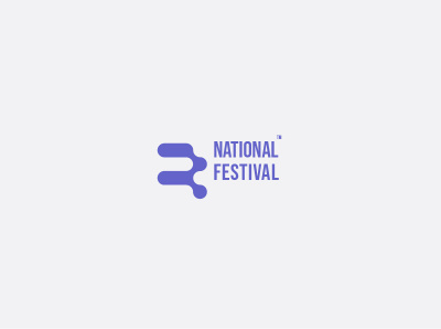 National Festival branding design digital design graphic design illustration logo logodesigner ui ux vector