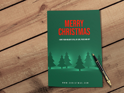 Merry Christmas Flyer canada christmas design digital design fiverr flyer flyer design graphic design merry merry christmas flyer uk usa xmas xmas2023