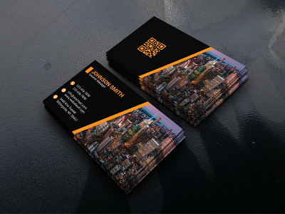 Business Card business business card card card design design digital design graphic design uv gloss visiting visiting card