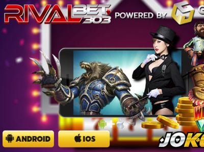 Situs Game Joker388 Terlengkap Deposit OVO Rivalbet303
