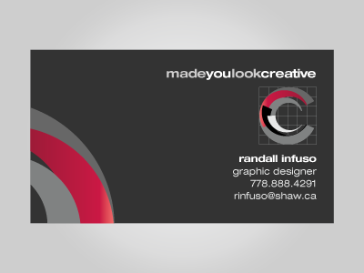 Personal Business Card