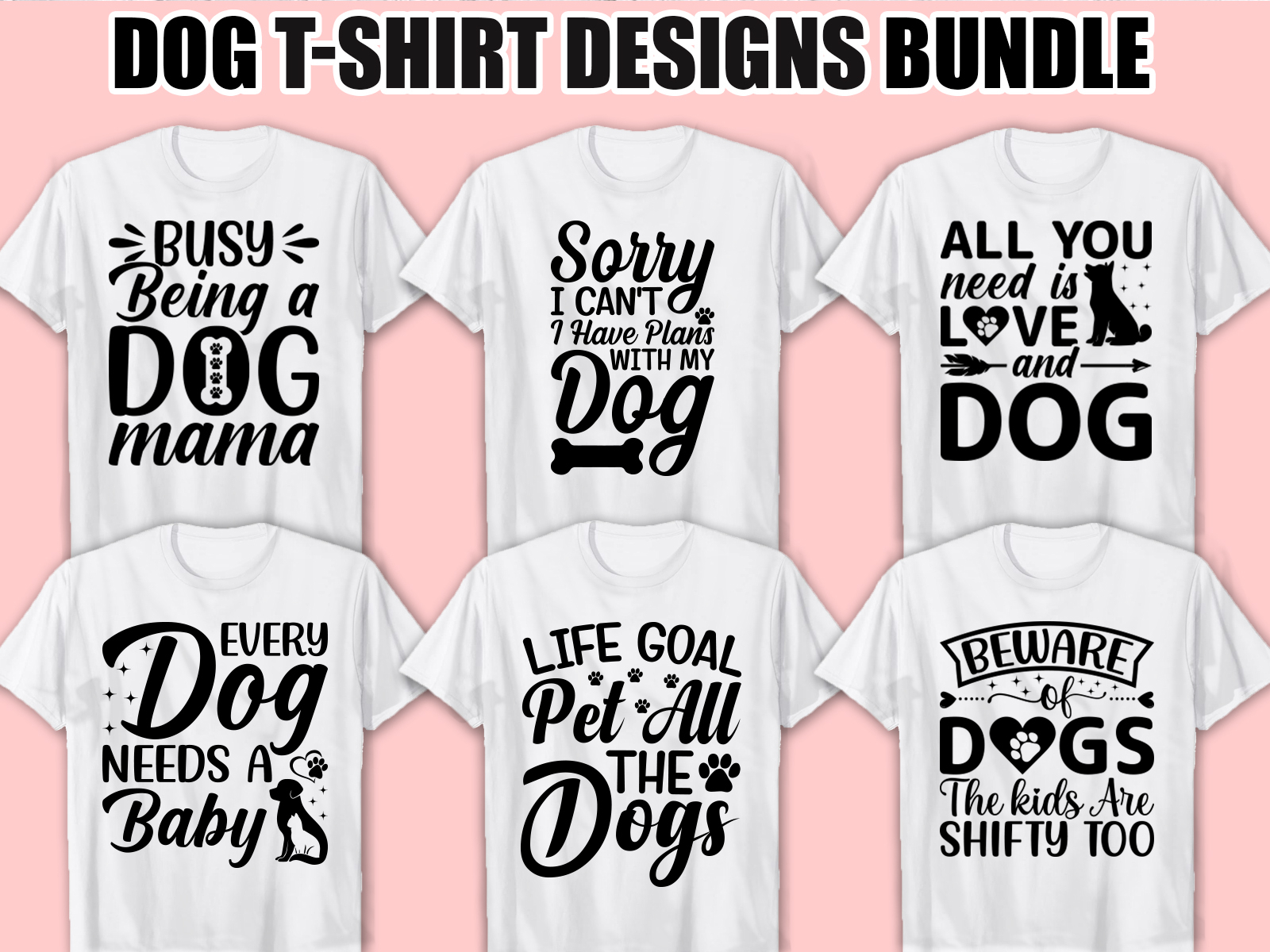 Sorry I Have Plans With My Dog SVG Funny Dog Shirt for Women 