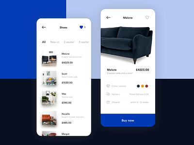 E-commerce app