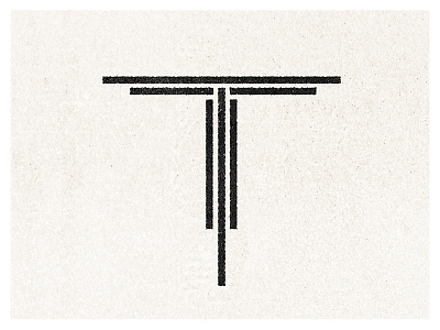 T icon icon letter t type design typography