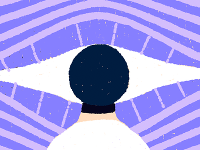Mistery eye