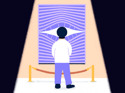 The art of looking