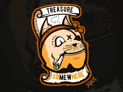 Treasure Cat