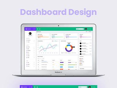 Dashboard Design dashboard design design graphic design ui ux web