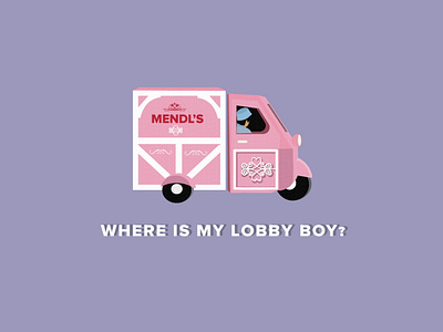 Mendl's track