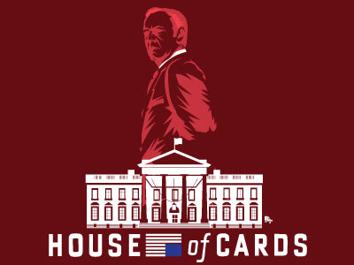 House Of Cards mr underwood white house