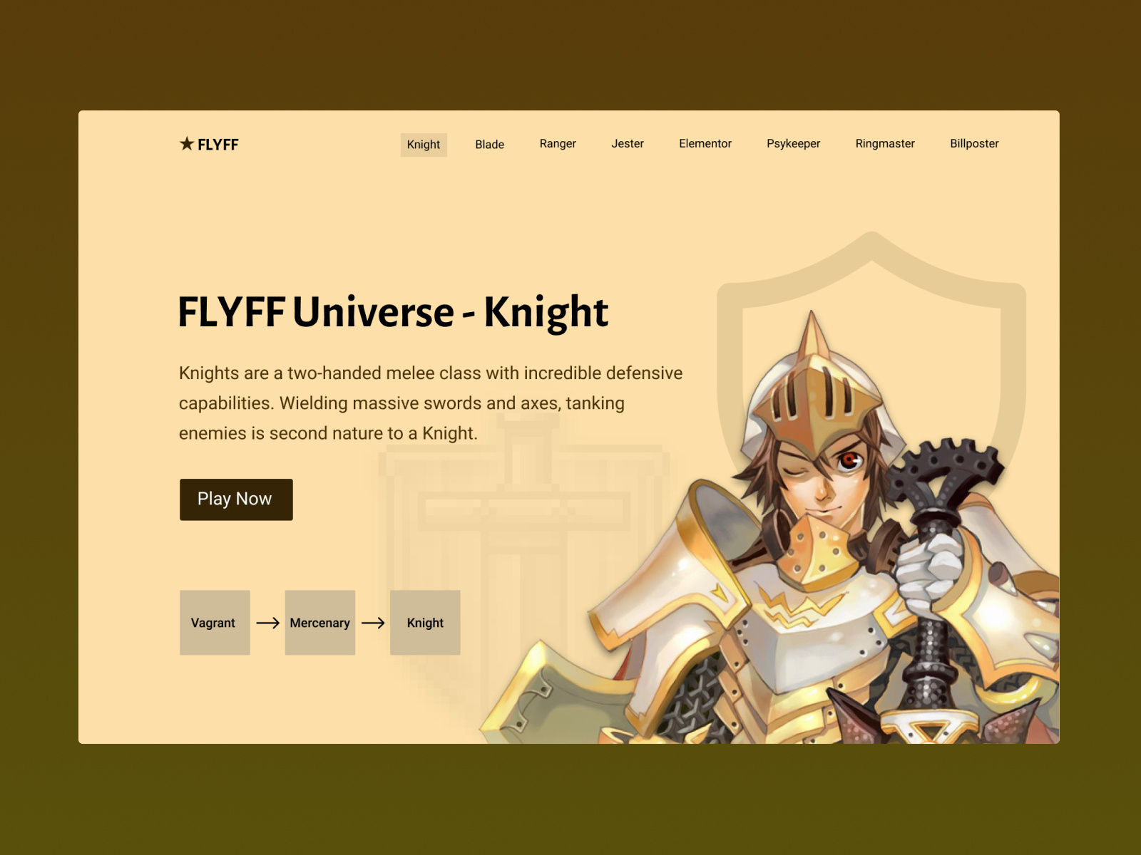 Website Landing Page by Jacob Di Domenico on Dribbble