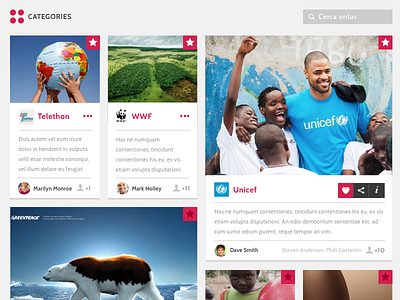 charity web app charity design donate favorite interface sketchapp ui web web app web design