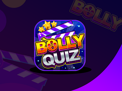 Bollywood Quiz Game Icon