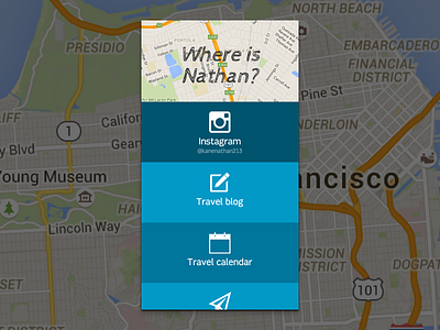 Where is Nathan Mobile mobile web