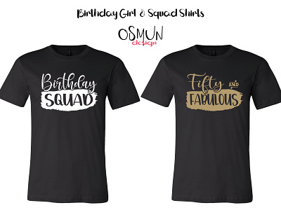 Fifty & Fabulous! design graphic design illustration shirtdesign tshirtdesign vector