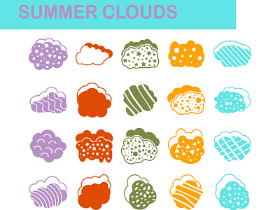 Summer Clouds