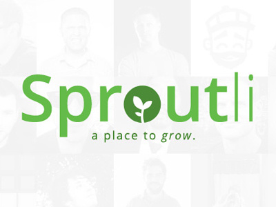 Sproutli - a place to grow.