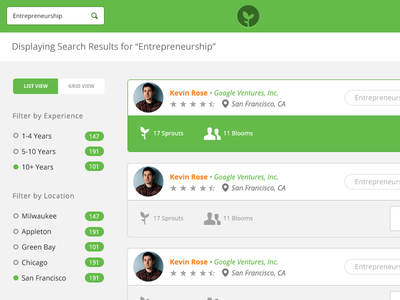 Entrepreneurship business dashboard entrepreneurship mentoring ui user interface ux visual design web app