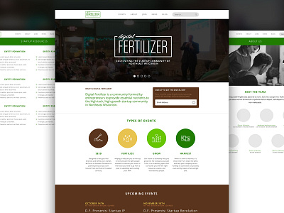 Digital Fertilizer community crafted in wi digital fertilizer green bay startups web