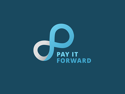 Pay It Forward assembly charity forever infinity logo pay it forward