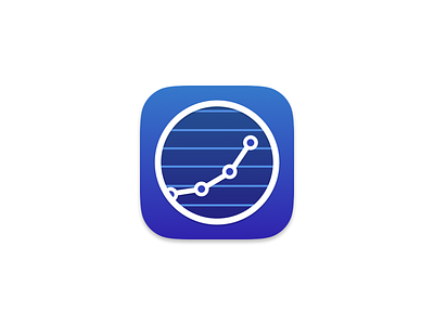 Gains App Icon app icon design ios ios icon lifting app ui ux weight lifting