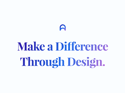 Personal Branding a design designer