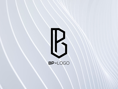 BP LOGO app branding design designer graphic design icon illustration logo ui vector