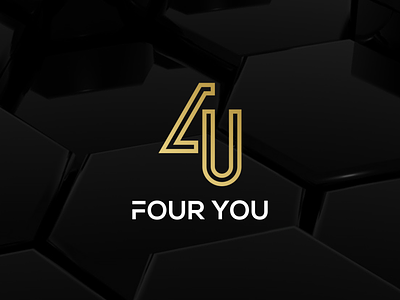 4U LOGO