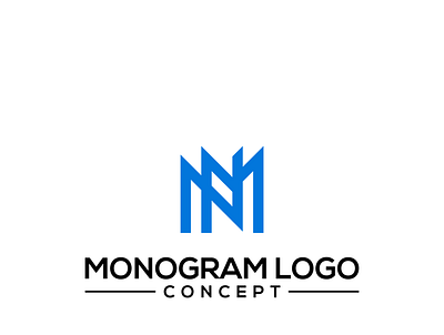 MN LOGO app branding design designer graphic design icon illustration logo ui vector