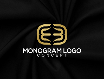 BE LOGO app branding design designer graphic design icon illustration logo ui vector
