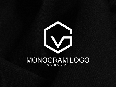 GV LOGO app branding design designer graphic design icon illustration logo ui vector
