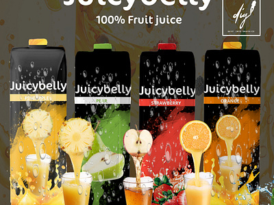 JUICYBELLY DESIGN