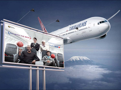 Download Billboard Free Psd Mockup Template By Tristan Gerrard On Dribbble